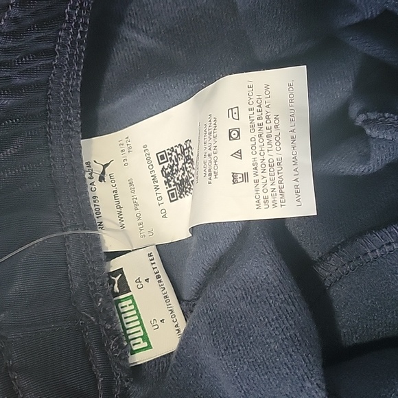 Tracksuit puma toddler - Picture 3 of 4